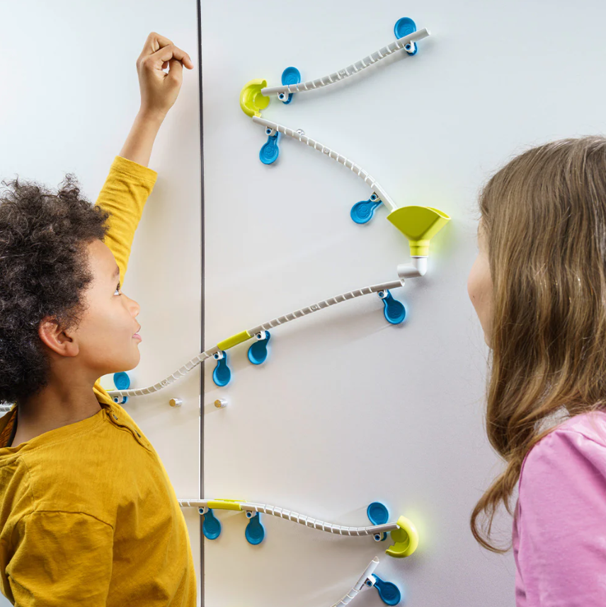 Gecko Run Marble Run Starter Kit