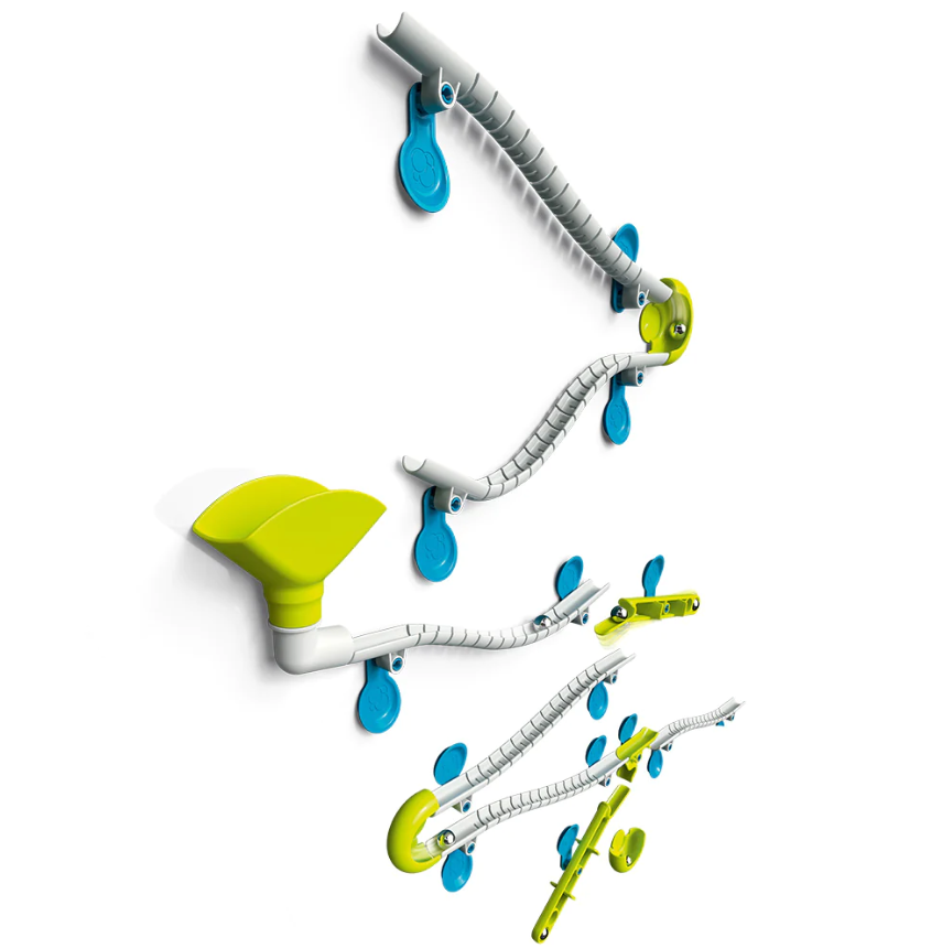 Gecko Run Marble Run Starter Kit