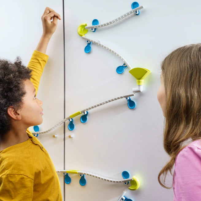 Gecko Run Marble Run Starter Kit