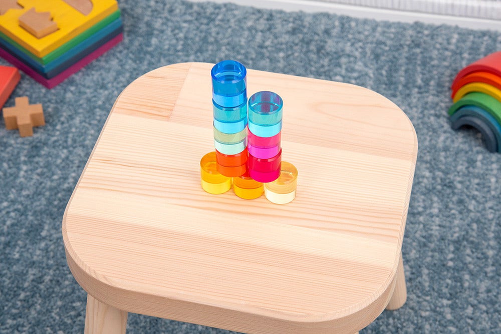 Gem Circles 10 Pack
