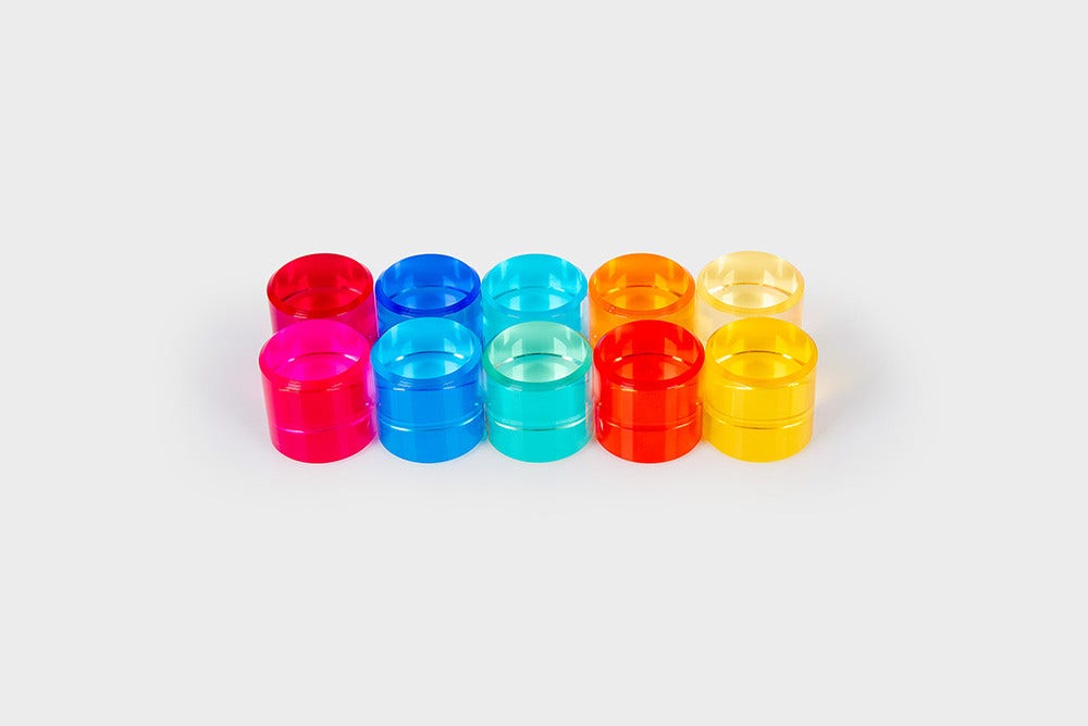 Gem Circles 10 Pack