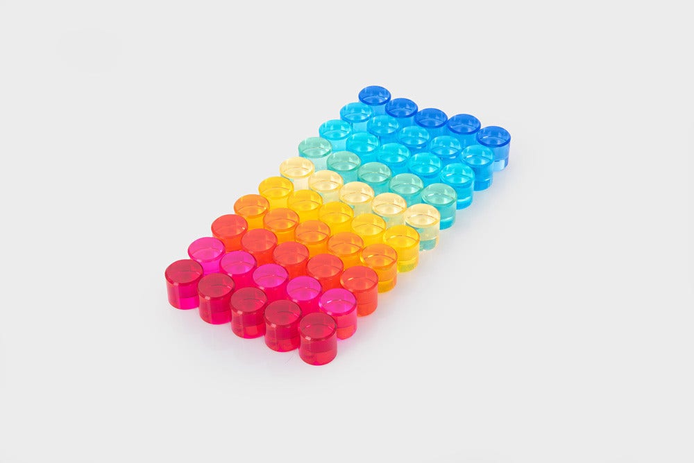 Gem Circles 50 Pack