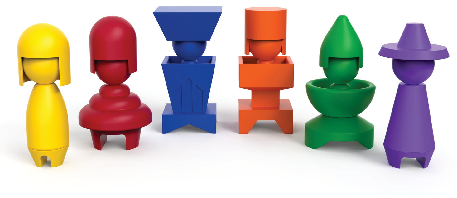 Gemo Dolls