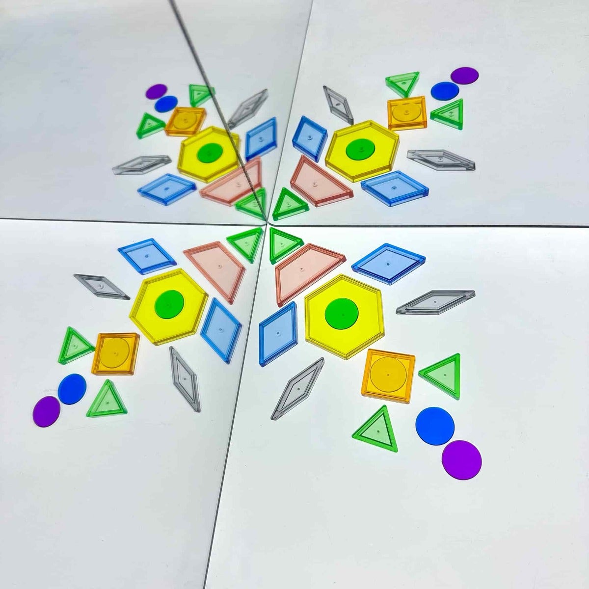 Geometric Reflections Collection
