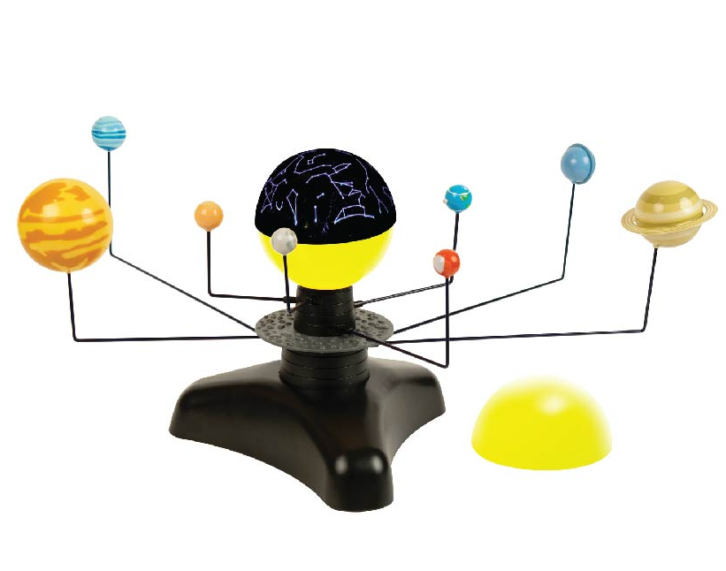 Geosafari Motorized Solar System