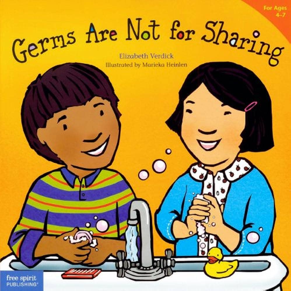 Germs Are Not For Sharing