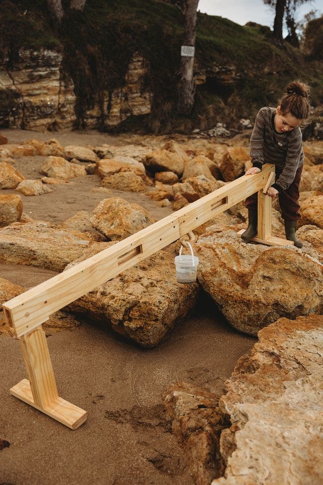 Giant Cable Machine