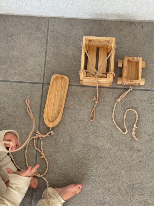 Giant Cable Machine STEM Kit