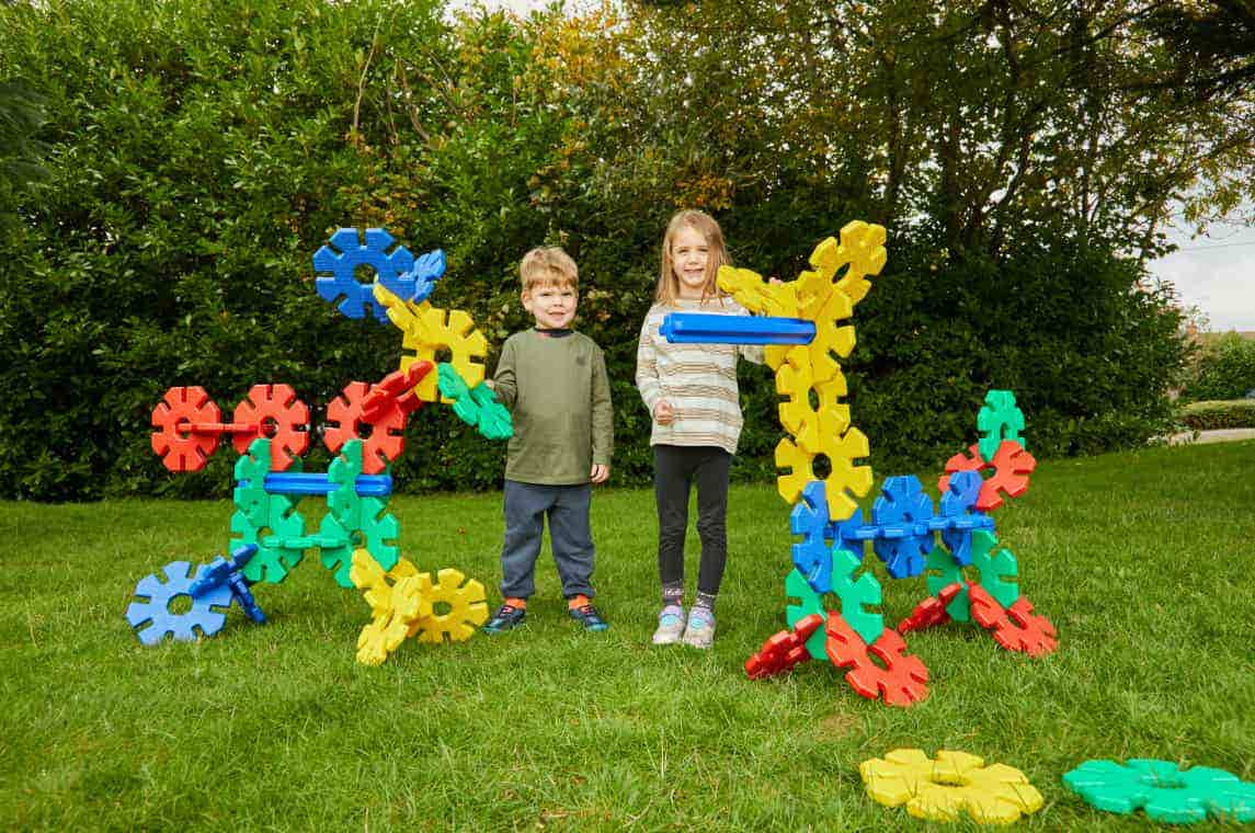 Giant Octoplay 40 pc