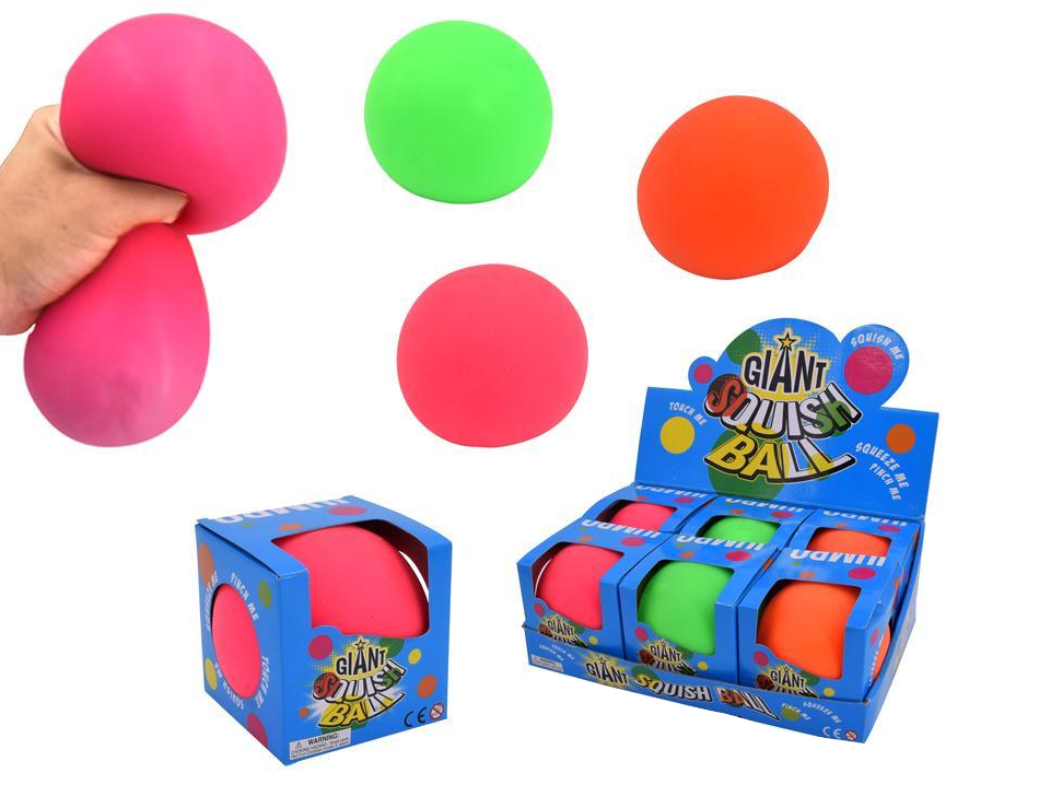 Giant Squish Ball