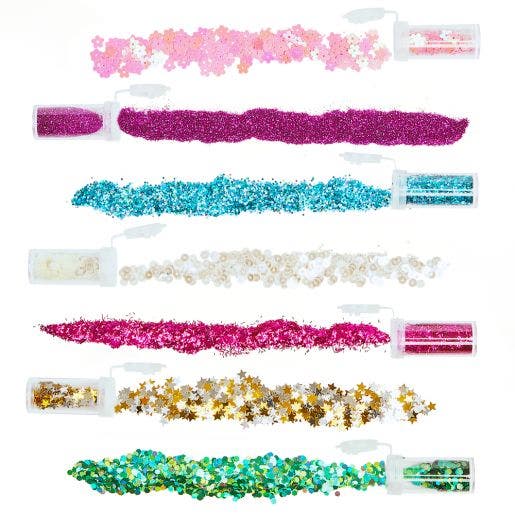 Glitter Variety Pack 36 Assorted Colors