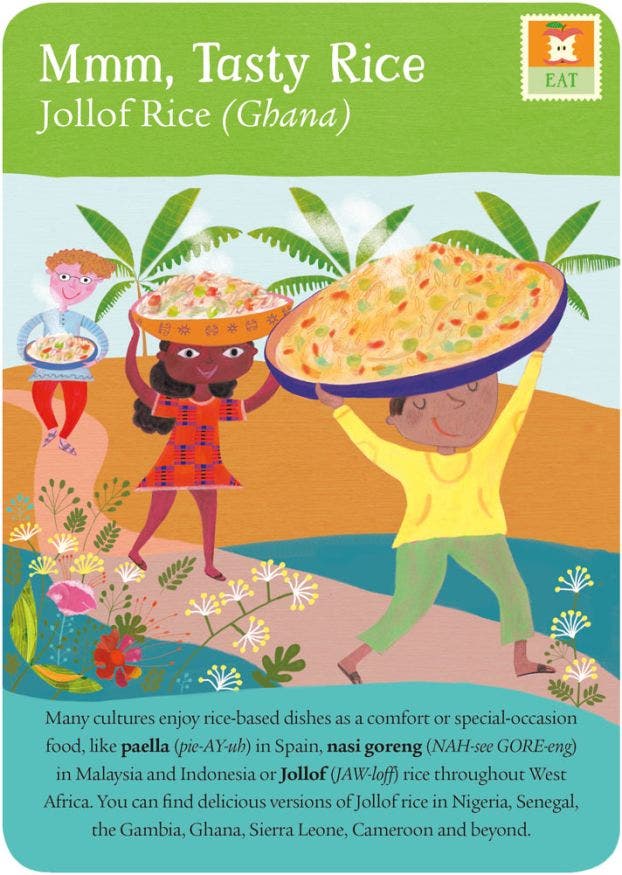 Global Kids 50+ Games & More from Around the World