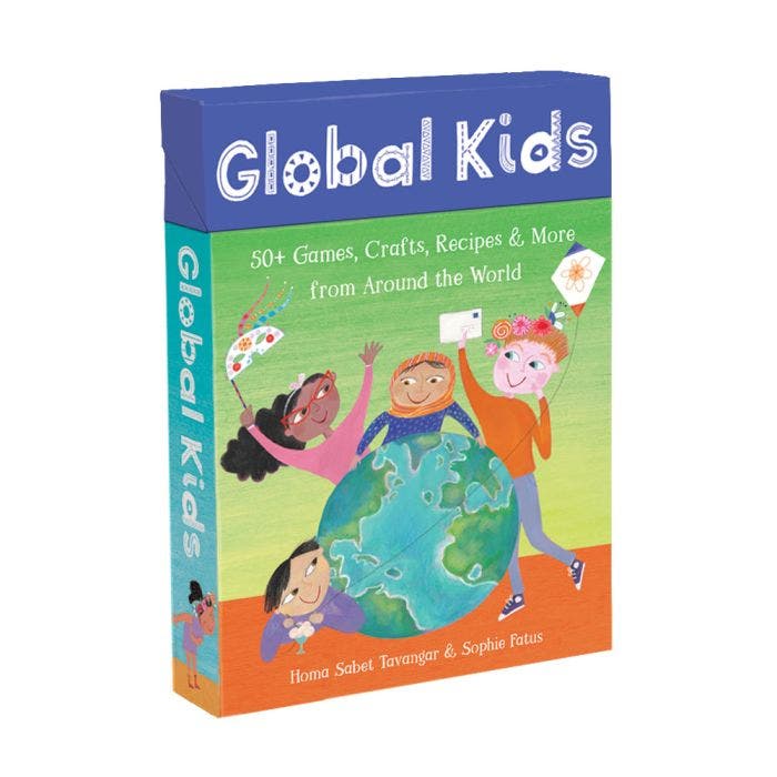 Global Kids 50+ Games & More from Around the World