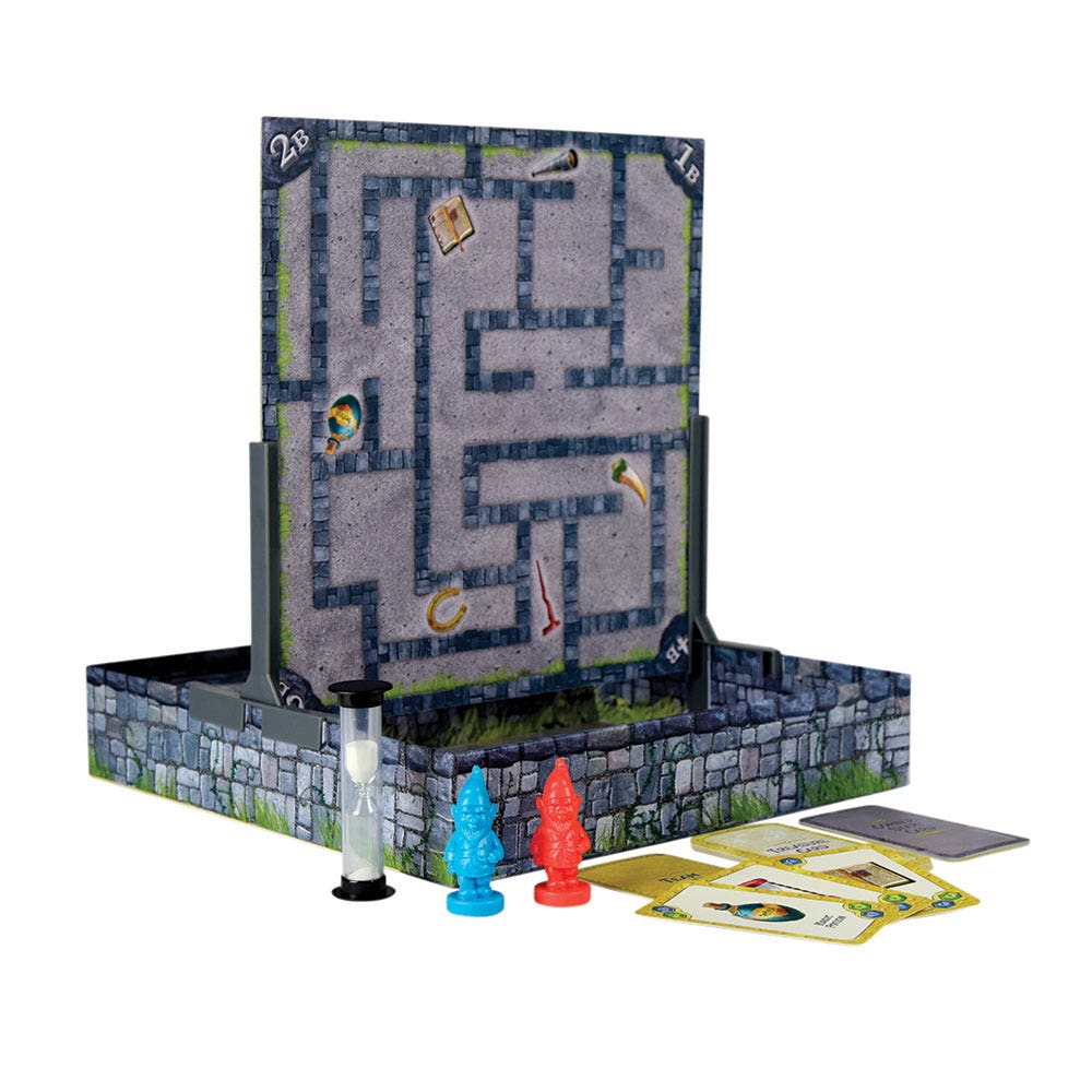 Gnomes at Night Cooperative Game by Peaceable Kingdom