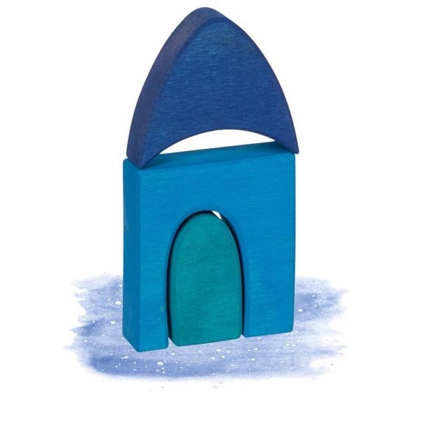 goki Building Bricks Morgana