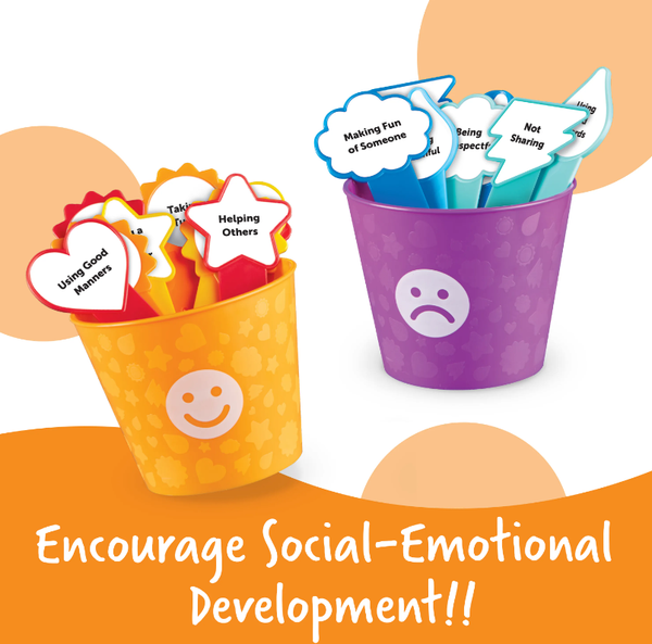 Good Behavior Buckets