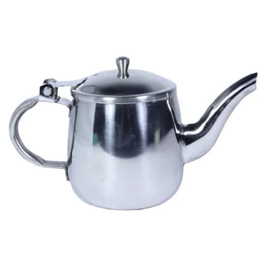Goose Neck Teapot