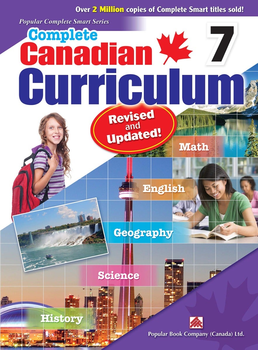 Gr 7 Complete Canadian Curriculum