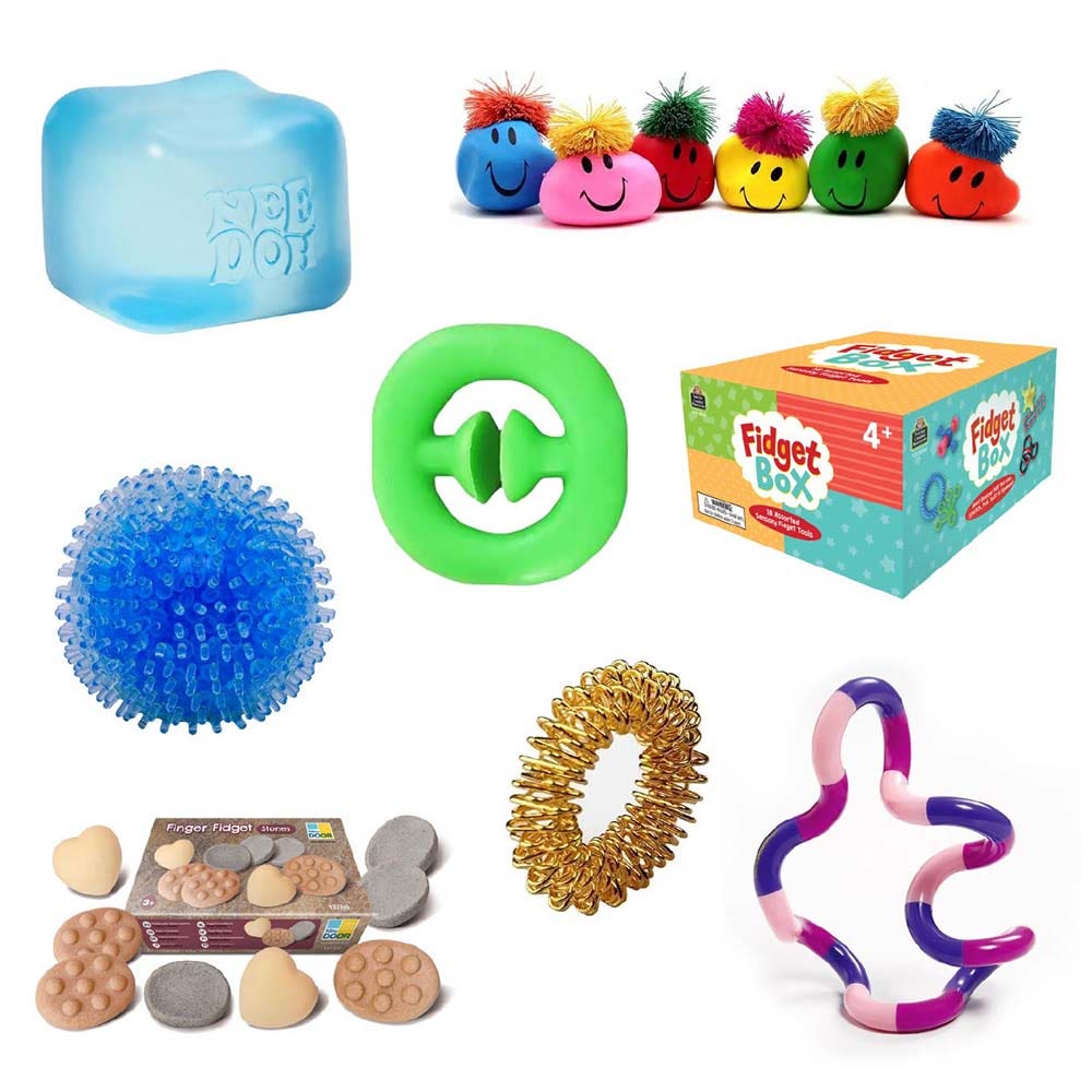 Fidget Collection