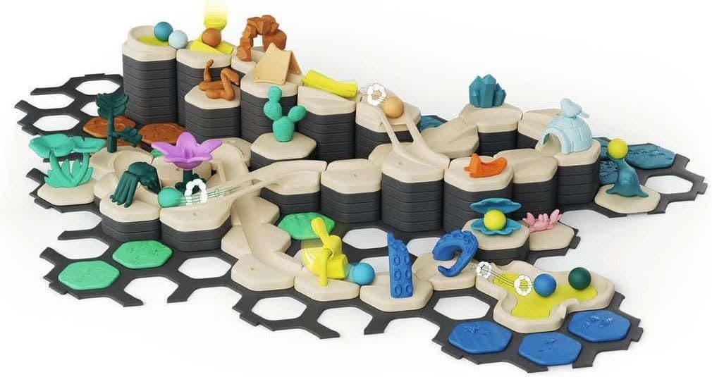 GraviTrax Junior My Planet Starter Set