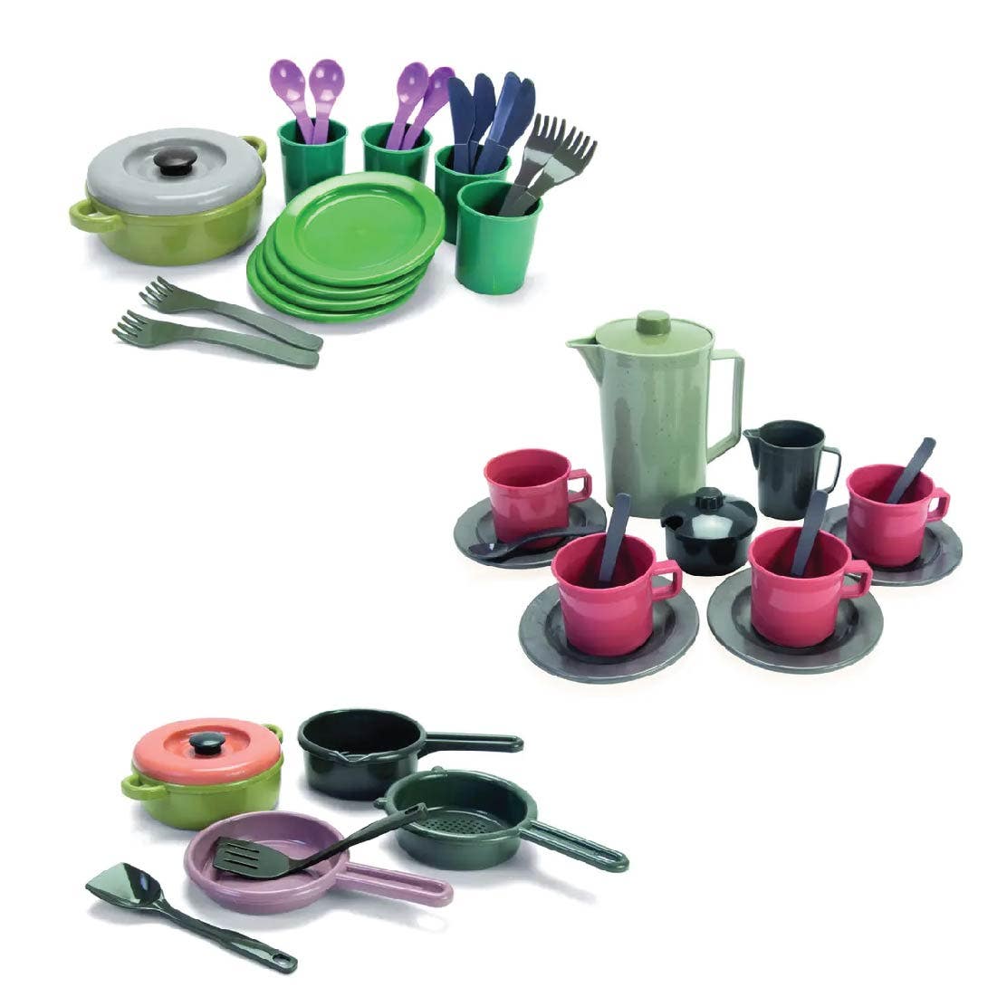 Green Bean Kitchen Collection