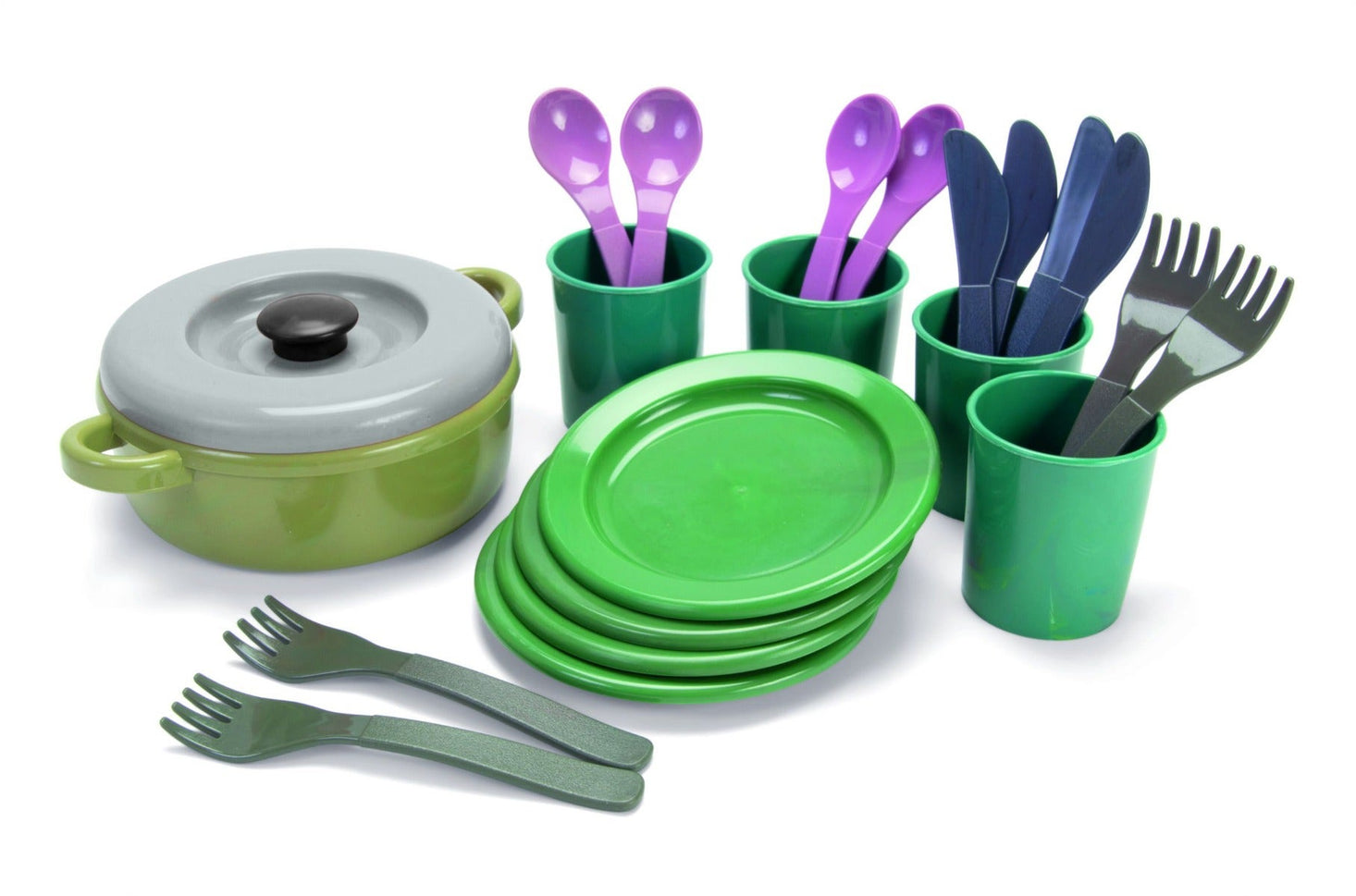 Green Bean Kitchen Collection