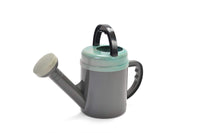 Green Bean Watering Can Round