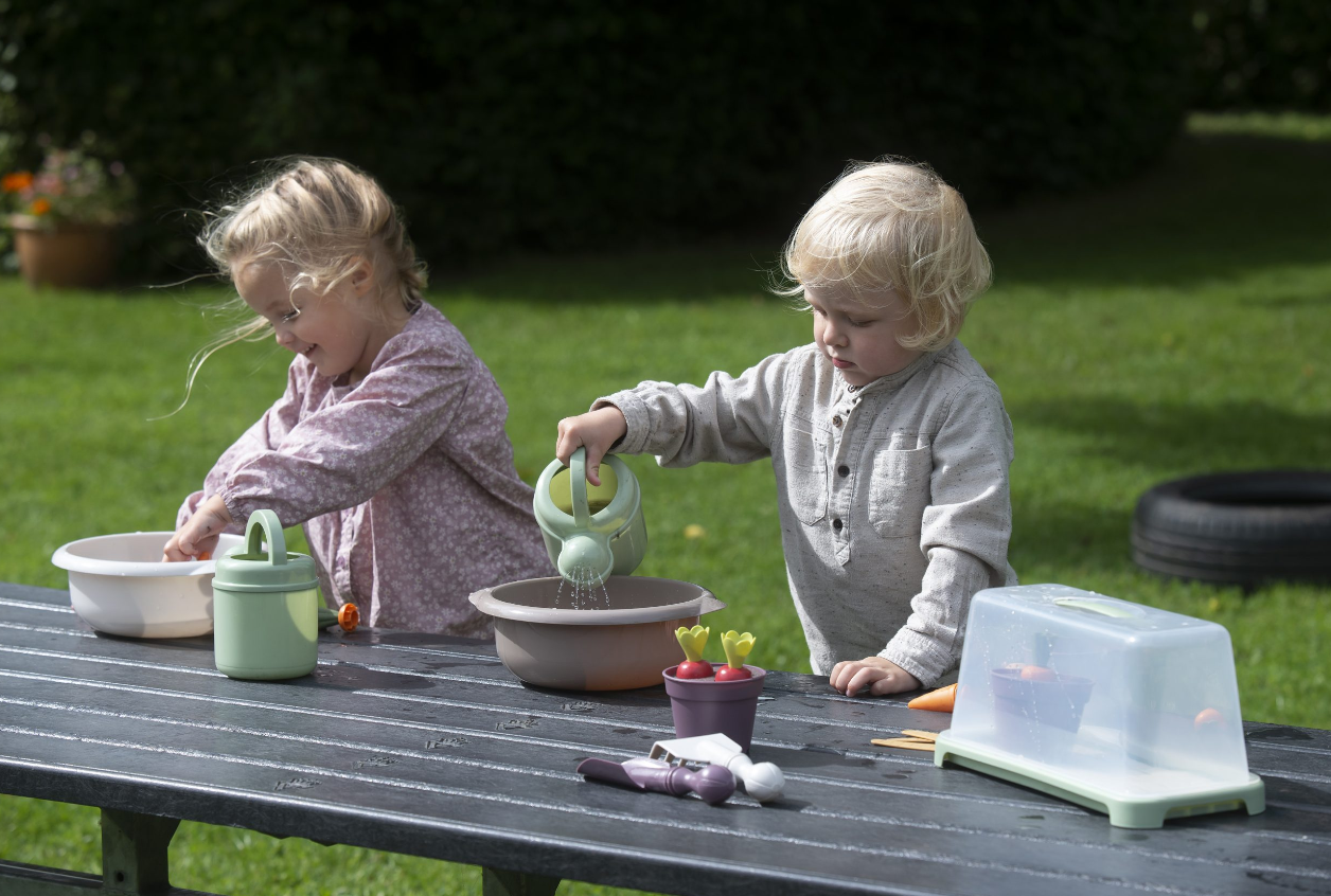 Green Garden Planting School 54 pcs