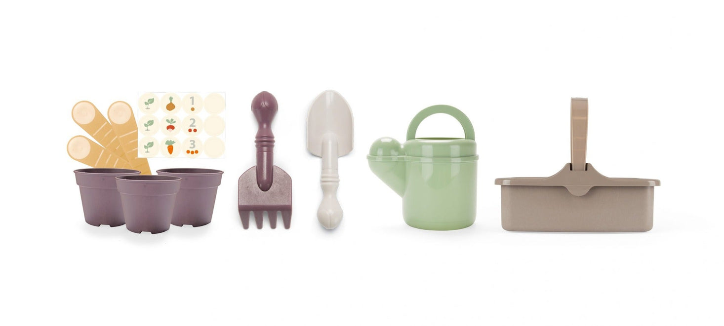 Green Garden Planting Set