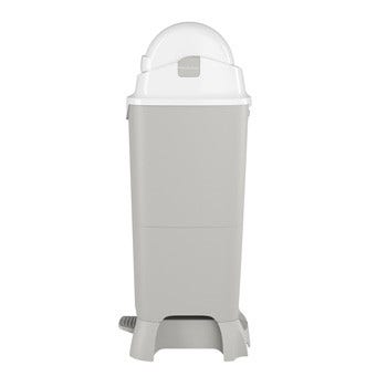 Hands-Free Tall Diaper Pail