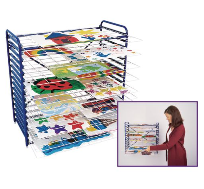 Hanging/Tabletop Drying Rack