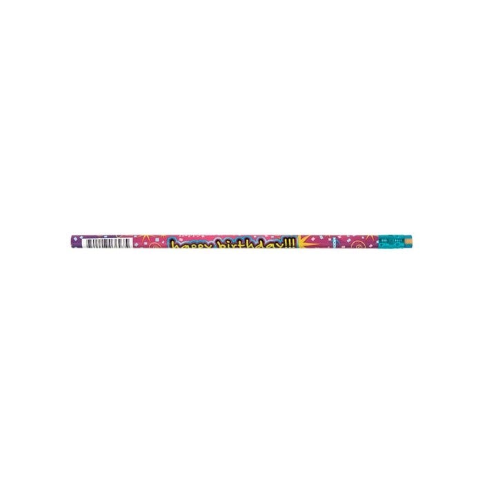 Happy Birthday Pencils 144 pack