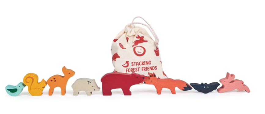 Happy Stacking Forest