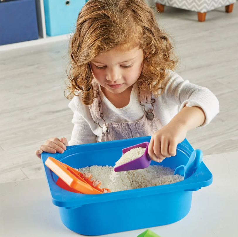 Helping Hands Sensory Scoops