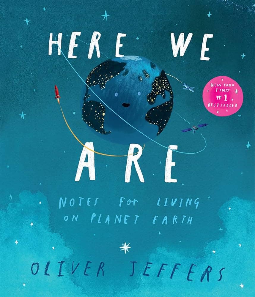 Here we are paperback