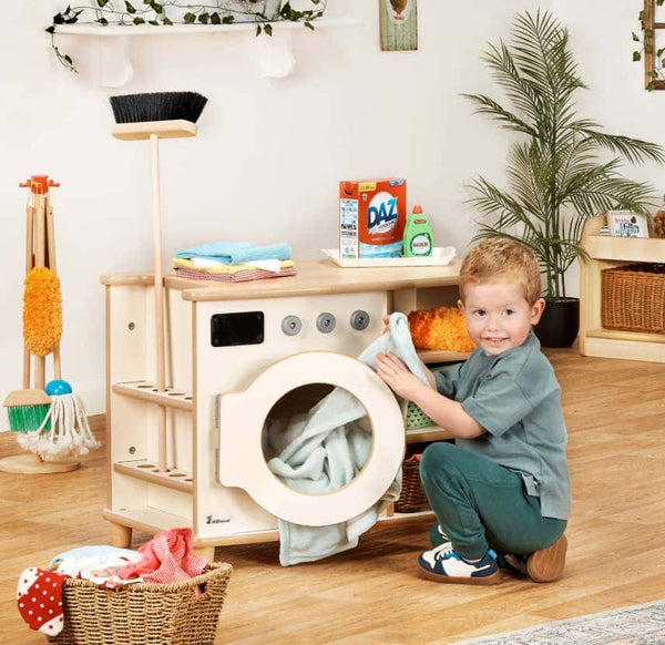 Home from Home Boston Laundry Unit