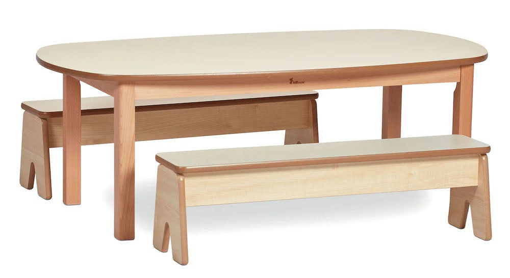 Home from Home Table & Benches Collection