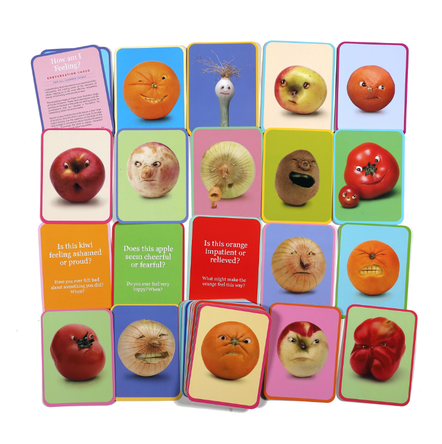 How am I Feeling Conversation Cards