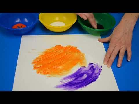 Sensory Paper