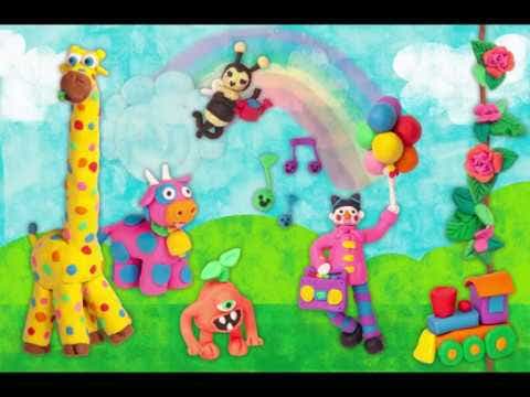 Plasticine