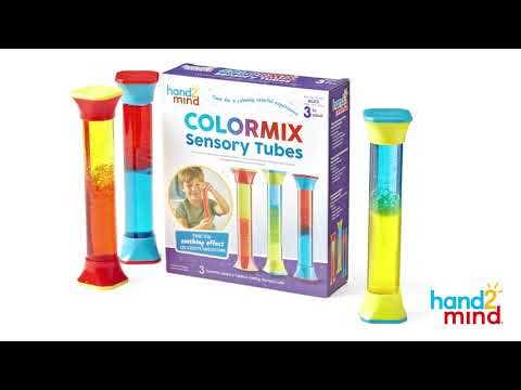 ColorMix Sensory Tubes