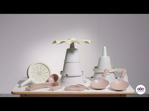 Sand and Water Eco Kit 21 pcs