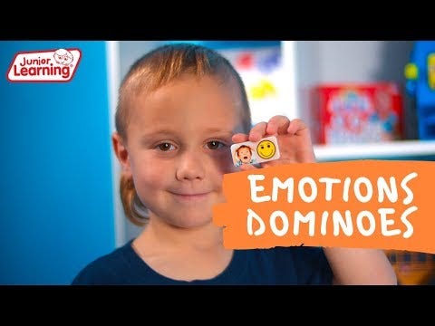 Emotion Dominoes