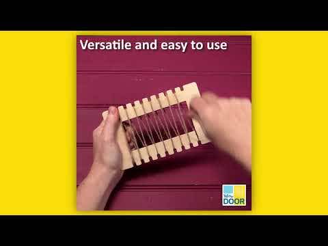 Natural Weaving Frames