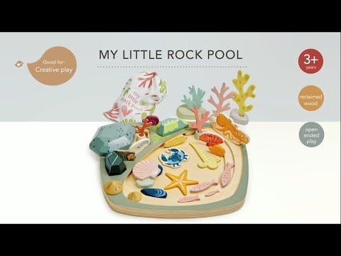 My Little Rock Pool