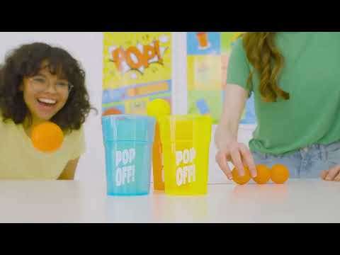 Pop Off! The Game