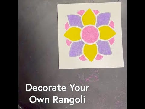 Colorations World of Art 6 Designs with Sand