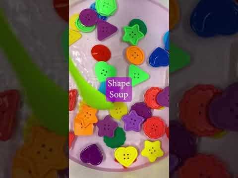 Shape Soup Collection