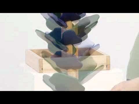 Excellerations Singing Tree Marble Run