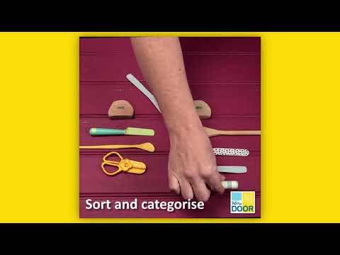 Mud Kitchen Process Stones